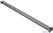 Cambro stelling 183cm hoog 4 schappen - 46cm diep | GH617 10