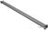 Cambro stelling 183cm hoog 4 schappen - 46cm diep | GH618 7