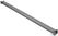 Cambro stelling 183cm hoog 4 schappen - 46cm diep | GH619 7