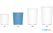 Fiesta Hot Cups met gerimpelde wand lichtbruin 23cl x500 | GP442 3