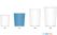 Fiesta Hot Cups met gerimpelde wand lichtbruin 23cl x500 | GP442 4