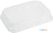 Fiesta Recyclable Fiesta Recycleerbare PET Deksel voor Nr. 3 Sushi Trays (Verpakking van 300) - HX293