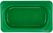 Cambro JN552 Safetrak IML polypropyleen afsluitdeksel groen GN 1/9