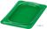 Cambro JN552 Safetrak IML polypropyleen afsluitdeksel groen GN 1/9 2