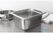Bourgeat | RVS GN1/2 bak | 10cm hoog | K059 5
