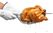 HENDI 556573 Handschoenen met siliconencoating, , Wit, 2 st., (L)330mm 3