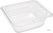 Maxima Gastronorm Bak - 1/6 GN - 6,5 cm Diep - Polycarbonaat - 09367925