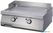 Maxima Heavy Duty Grillplaat - Glad - Dubbel - 70 cm Diep - Gas - 09395017