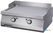 Maxima Heavy Duty Grillplaat - Glad Chroom - Dubbel - 70 cm Diep - Elektrisch - 09395050