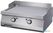 Maxima Heavy Duty Grillplaat - Glad - Dubbel - 70 cm Diep - Elektrisch - 09395051