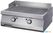 Maxima Heavy Duty Grillplaat - Gegroefd - Dubbel - 70 cm Diep - Elektrisch - 09395054