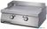 Maxima Heavy Duty Grillplaat - Glad Chroom - Dubbel - 70 cm Diep - Gas - 09395999