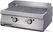 Maxima Premium Grillplaat - Gegroefd - Dubbel - 90 cm Diep - Gas - 09398573