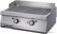 Maxima Premium Grillplaat - Gegroefd - Dubbel - 90 cm Diep - Elektrisch - 09398588