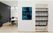 Syna Wanddecoratie Textiel SET A1 Botanische Bladeren Blauw - TFR22WA1-SET-I20 5