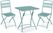 Essentials Breeze Bistro Set - Blauw - 5082420824