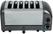 Dualit Vario broodrooster | 6 sleuven | grijs | 60156 | E269 2