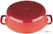 Ovale Braadpan | 6 liter | Rood | Vogue | GH314 5