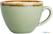 Olympia Kiln cappuccinokopjes mosgroen 23cl | GP478