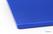 Hygiplas LDPE snijplank blauw 600x450x10mm | HC871 4