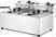 Hendi Friteuse Mastercook - 2 x 8 L | 207307 3