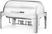 Hendi Rolltop-Chafing dish Gastronorm 1/1 | 470305 2