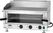 Griddle-Salamander 6640 - Bartscher 100533 2