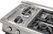 Schuifrooster RVS | Serie 700 | Bartscher | 285086 2