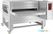 Diamond FTEV100/130-NT Elektrische tunnel-oven geventileerd, breedte 1000 mm - TOUCH SCREEN