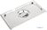 Rvs Deksel Met Lepeluitsparing | Gn1/3 | Vogue | CB173 2