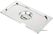 Rvs Deksel Met Lepeluitsparing | Gn1/3 | Vogue | CB173 3