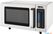 Buffalo Professionele Magnetron 25l 1000w Programmeerbaar, Buffalo FB862 4