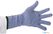 Blauwe snijbestendige handschoen | maat M | GD719-M 5