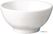 Ronde melamine kom Pure 9cm wit | GF142