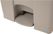 Jantex beige pedaalemmer 87ltr | GH639 4