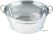 Beaumont gegalvaniseerd stalen champagnebowl | GK919 5