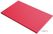 Gastro M GN1/1 HDPE snijplank rood 15mm | GN343