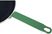 Hygiplas Aluminium Antiaanbak Teflon Platinum Plus Koekenpan met Groene Handgreep 24cm - HT962 5