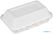 Fiesta Recyclable Fiesta Composteerbare Bagasse Voedselcontainers 9x6" (pak van 200) - HW020