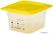 Cambro JN516 Safetrak IML polypropyleen voedselbewaarbak 1/6 GN 100 mm 3