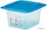 Cambro JN516 Safetrak IML polypropyleen voedselbewaarbak 1/6 GN 100 mm 7