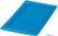 Cambro JN535 Safetrak IML polypropyleen afsluitdeksel blauw 1/3 GN