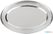 Olympia ovale RVS serveerschaal 23cm | K361 2