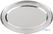 Olympia ovale RVS serveerschaal 25cm | K362 2