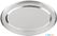 Olympia ovale RVS serveerschaal 40cm | K365 2