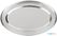 Olympia ovale RVS serveerschaal 50cm | K367 2