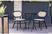 Bolero Ronde Stalen Bistrotafel Zwart 60cm (15 Stuks) - SA819 6