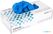 Nitril handschoenen | blauw | poedervrij | maat L | Y478-L 3