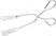 Gebakstang - HENDI - (L)280mm - 171622 4
