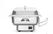 Hendi Chafing dish elektrisch Pollina | 204900 3